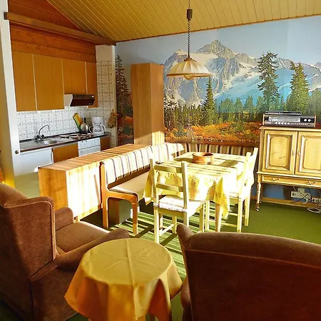 Daire Les Orzieres Crans-Montana